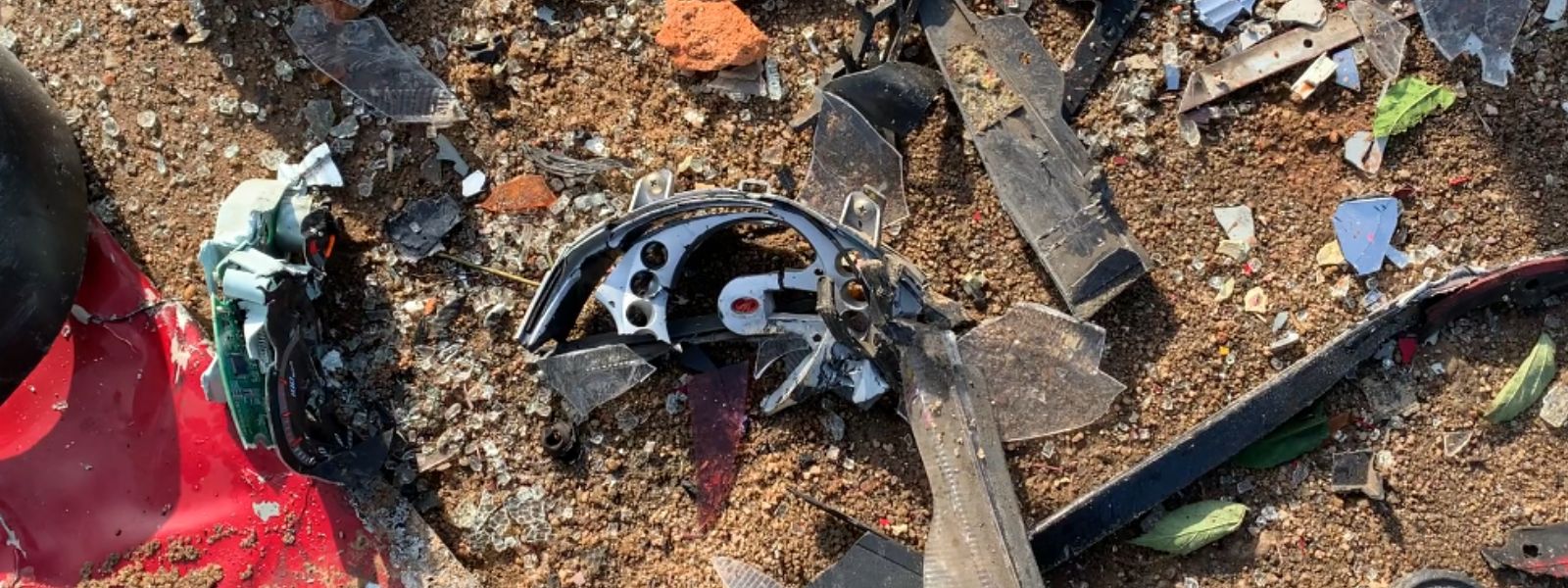 Three Dead In Narammala Road Accident